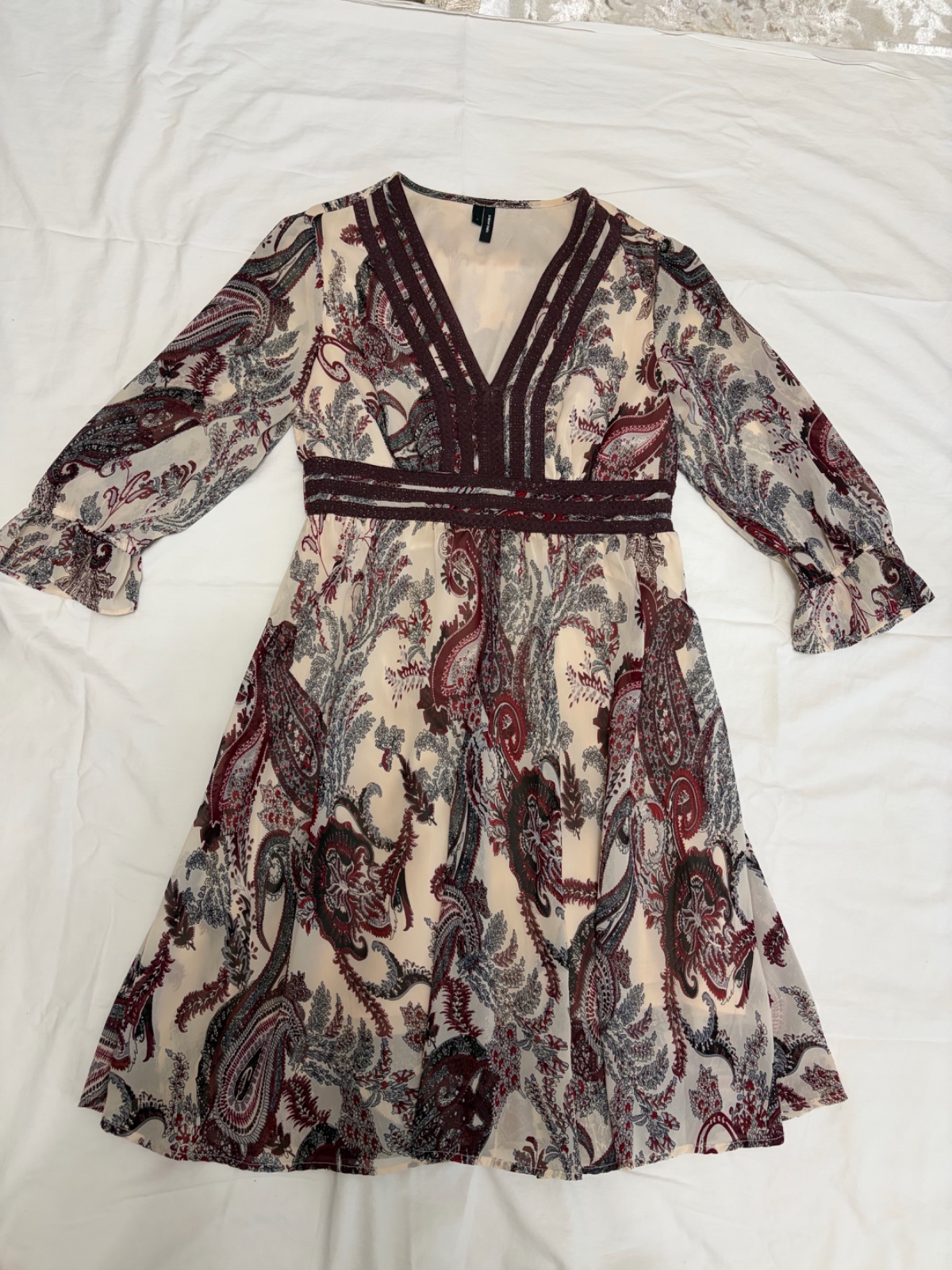 Robe vero moda