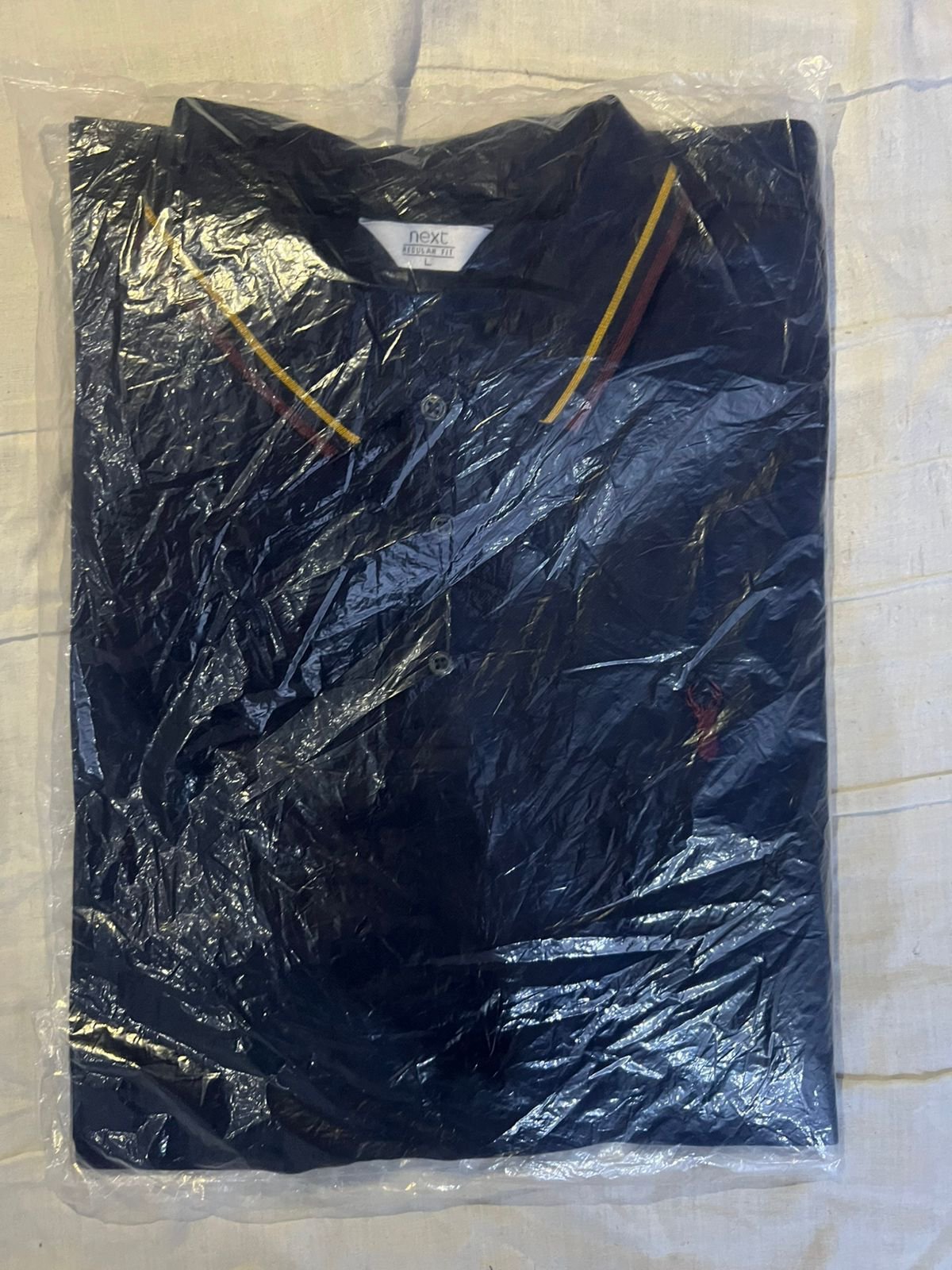 T shirt polo next 