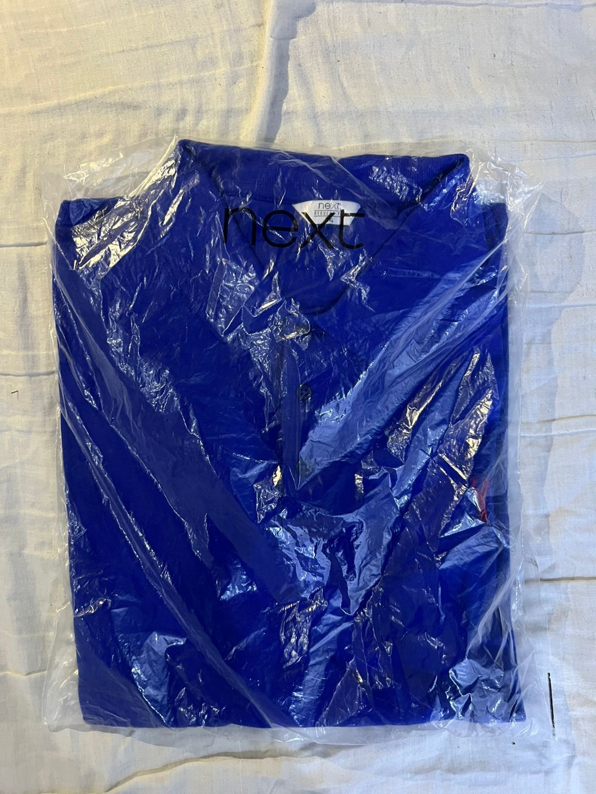 T shirt polo next 