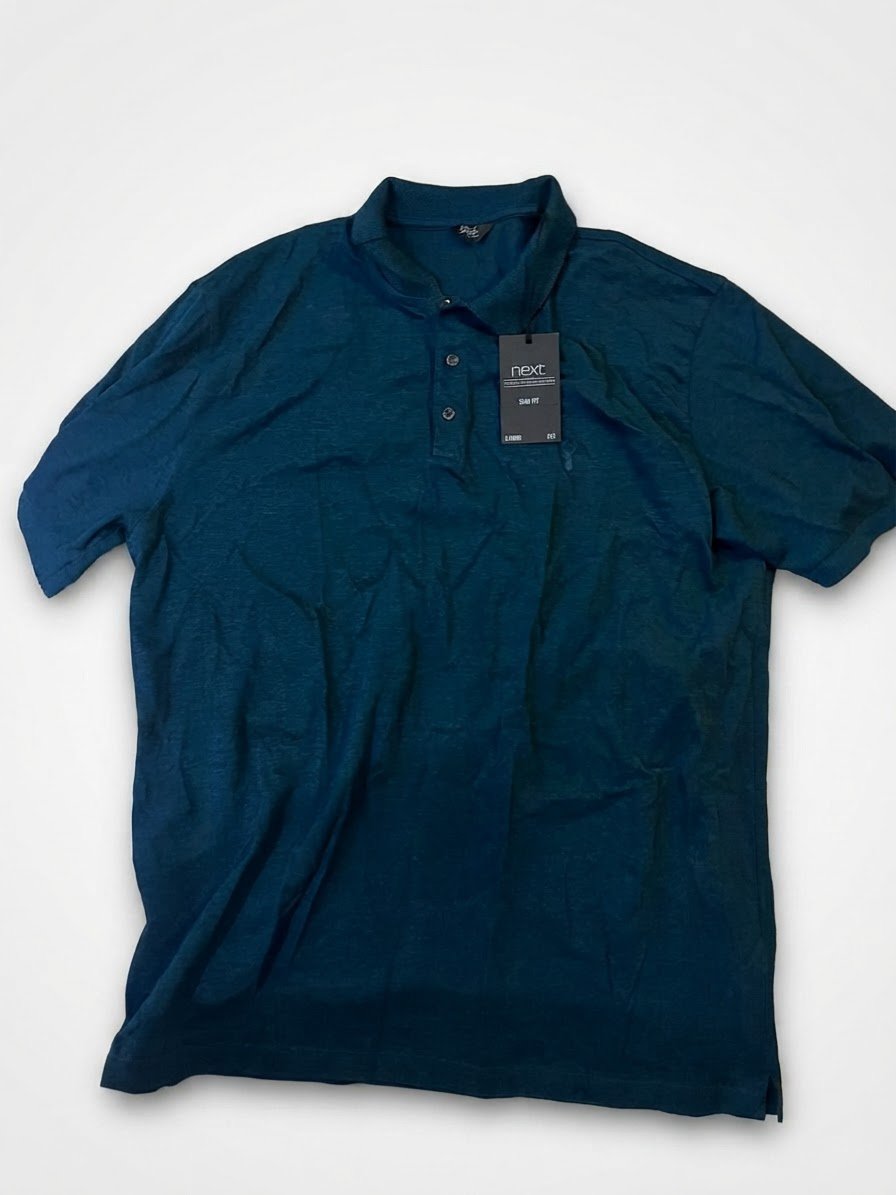 T shirt polo next 