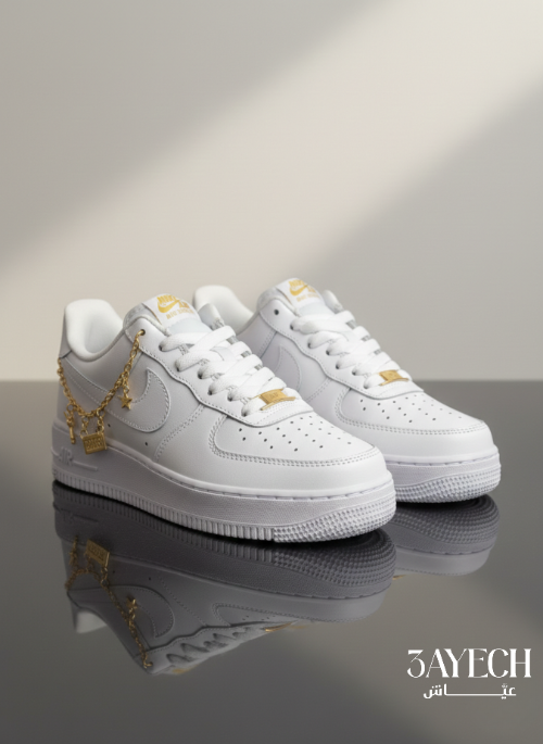 Espadrilles Blanches Nike