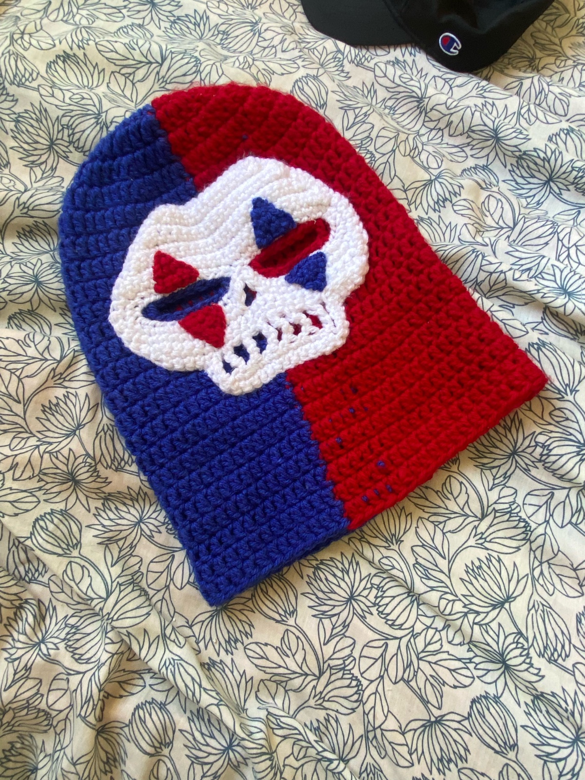Crochet BALACLAVA 