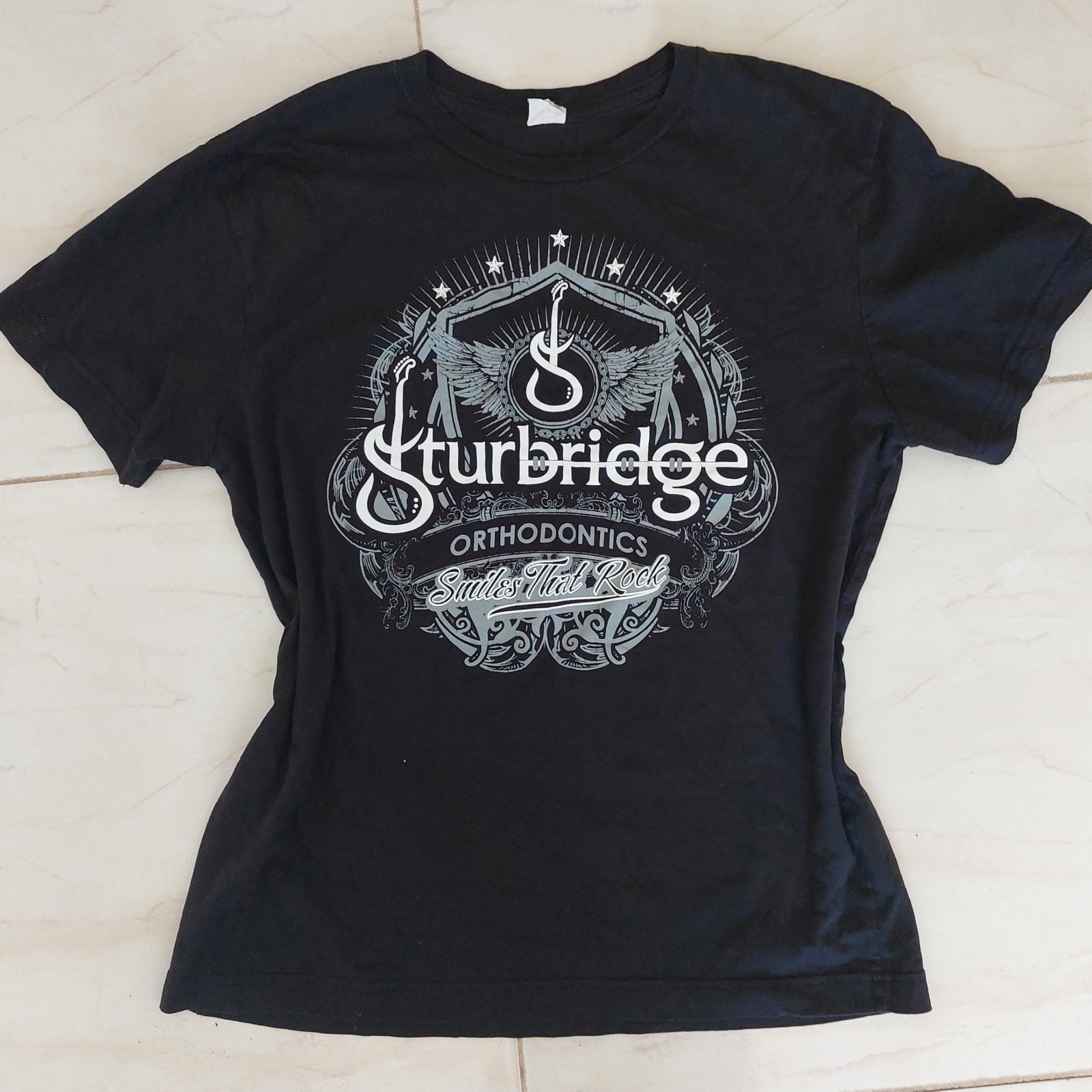 Tshirt noir