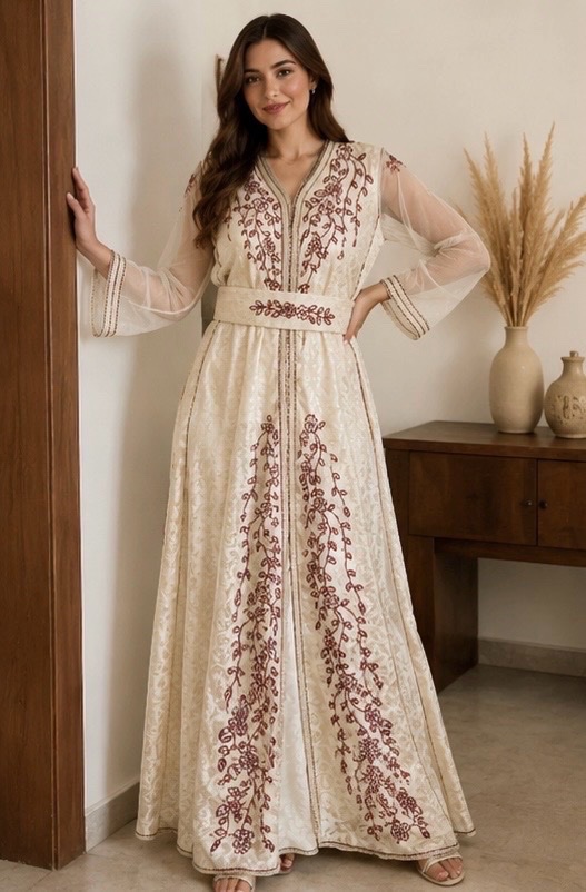Caftan chic