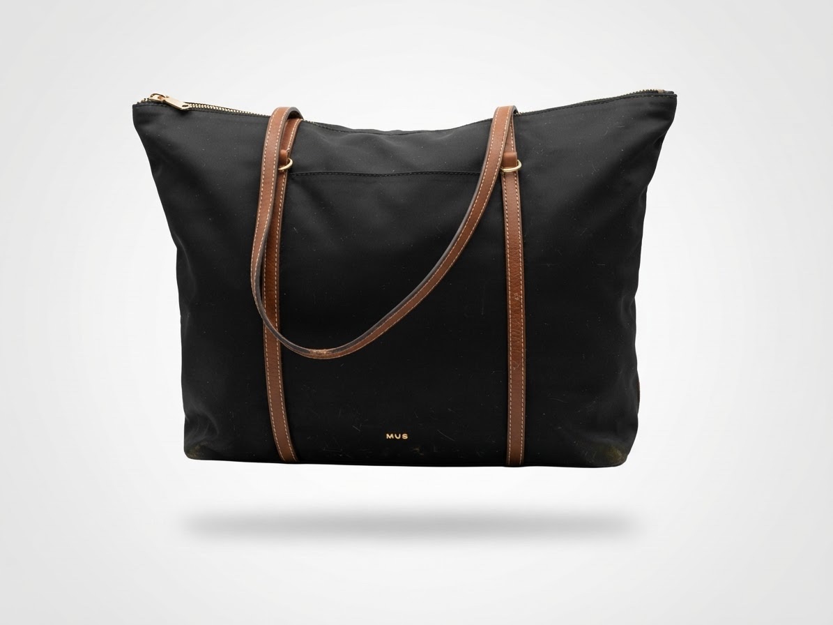 Sac mango noir