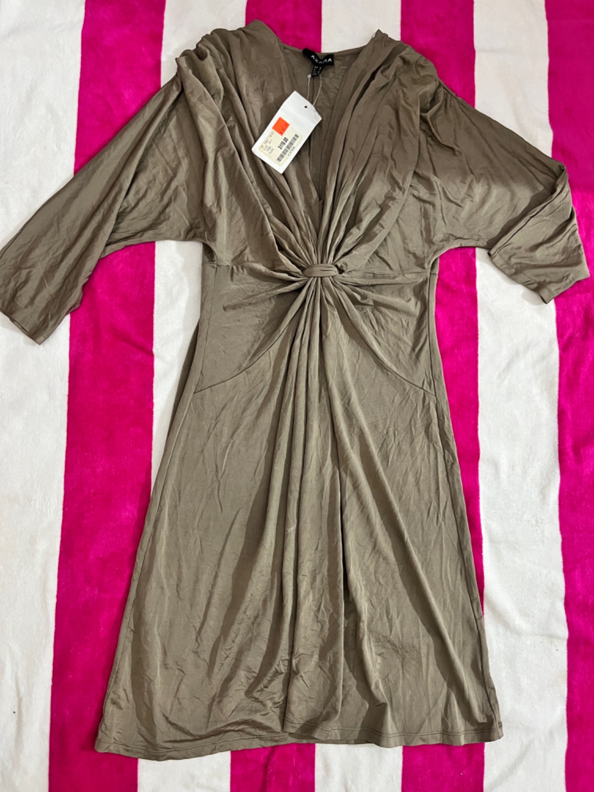 Robe chic tlabes s/m/l