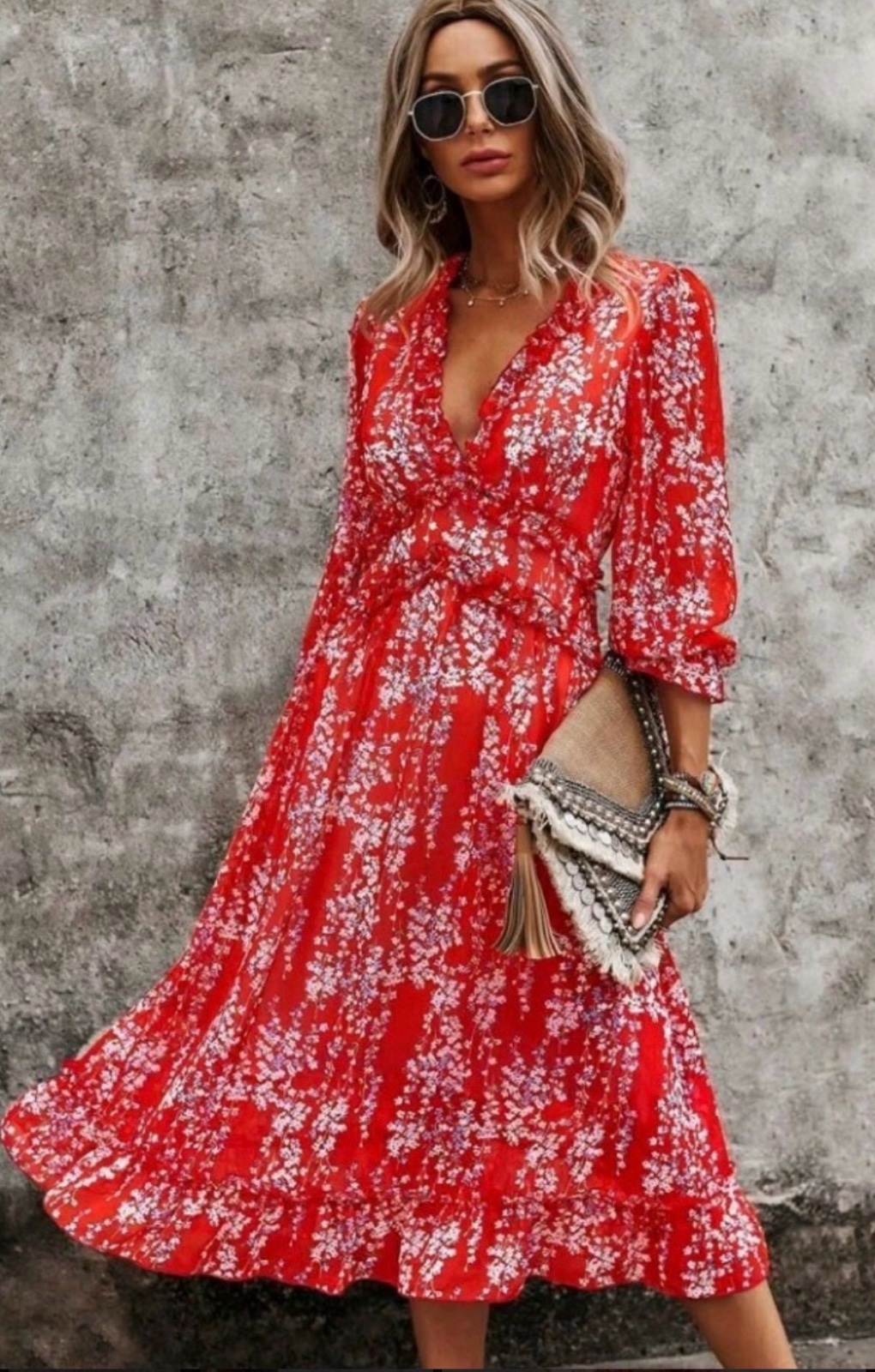 Robe shein 