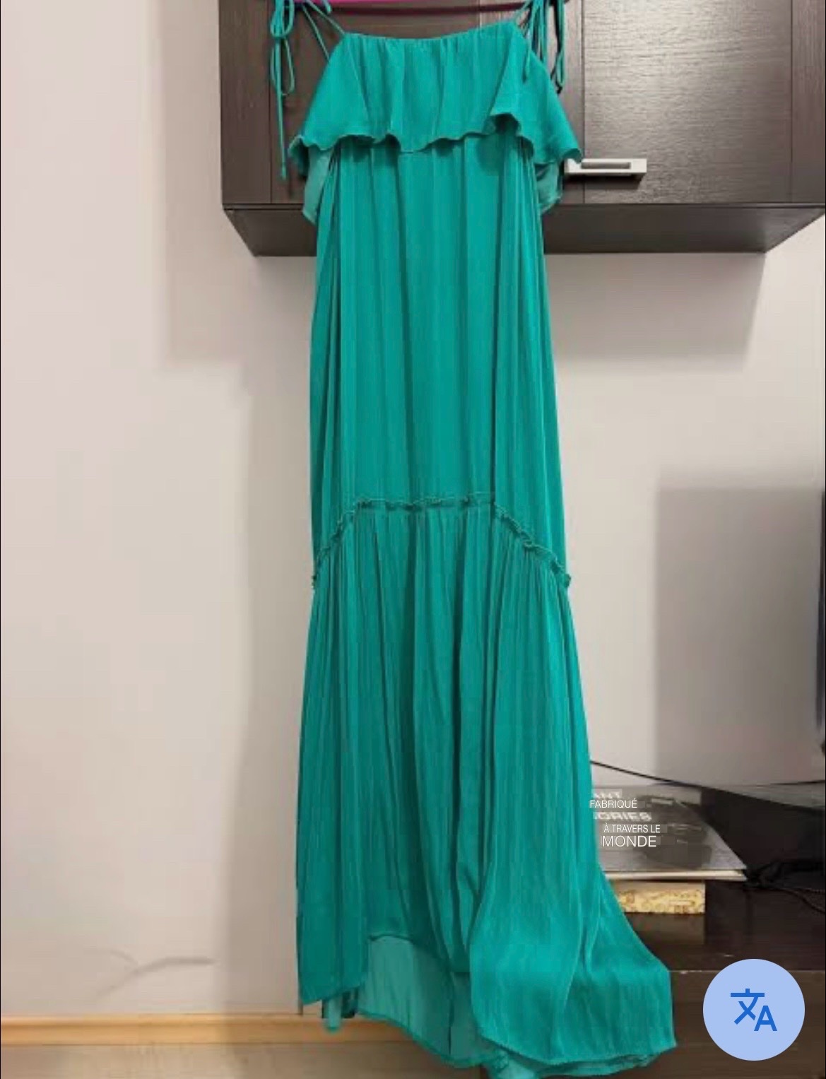 Robe zara tlabes m/l/xl