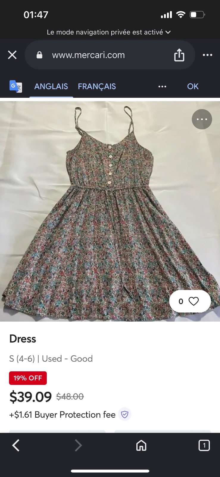 Robe s/m