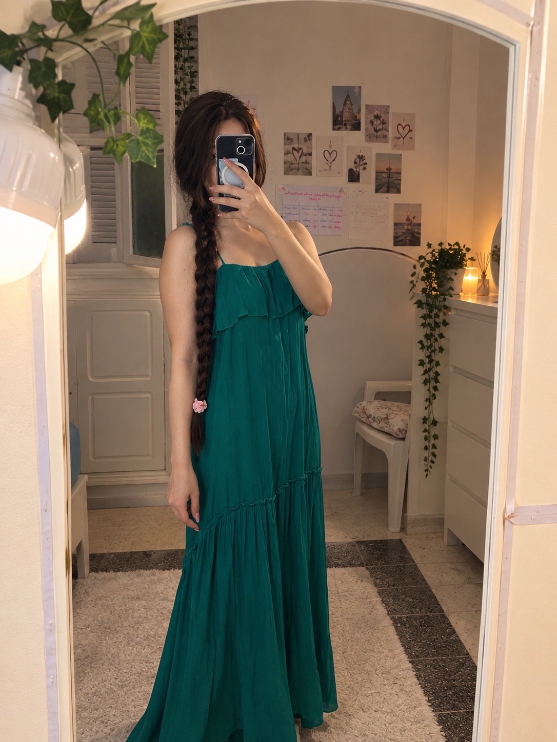 Robe zara l/m