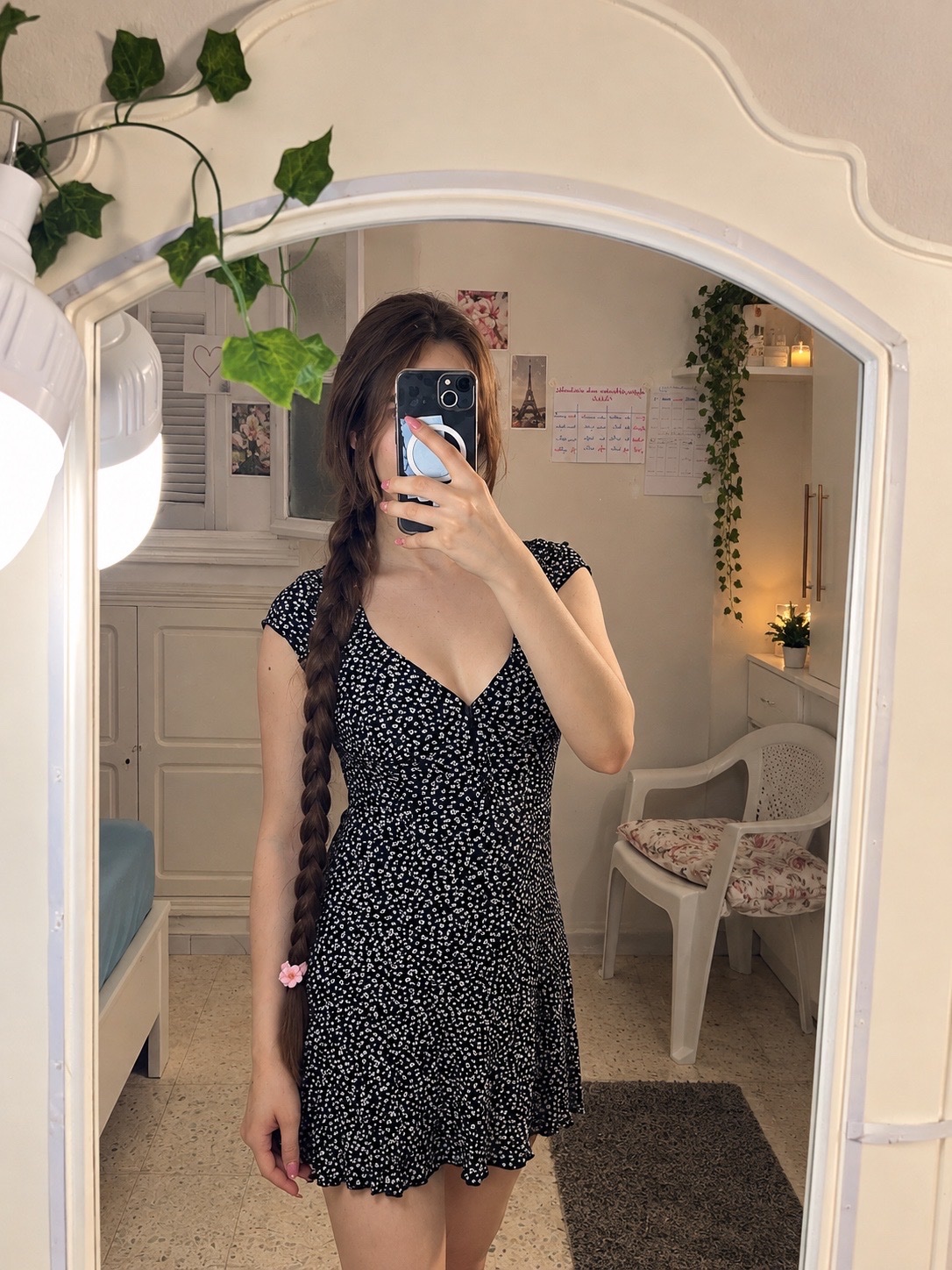 Robe bershka