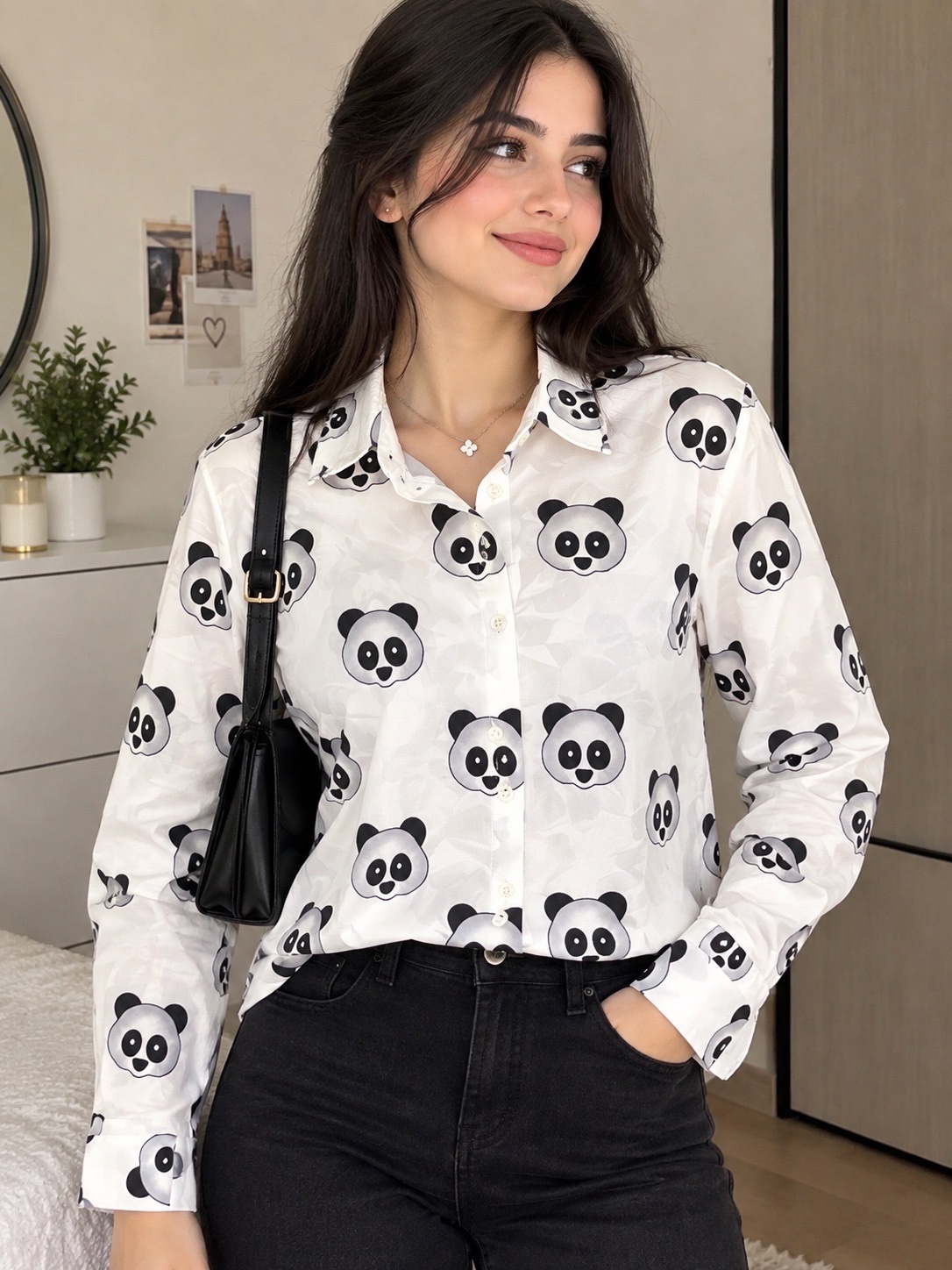 Chemise m/s