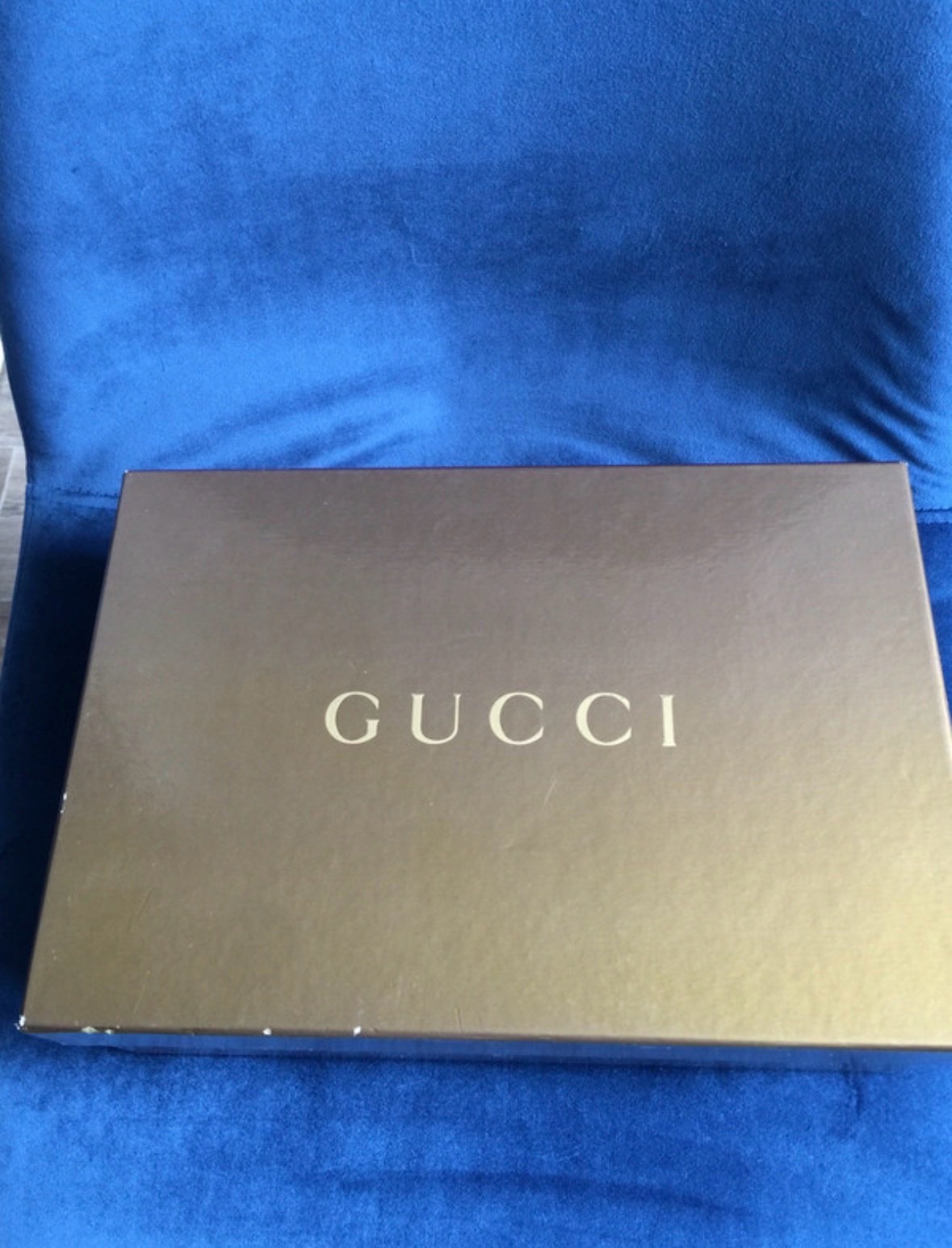 Escarpins, Gucci