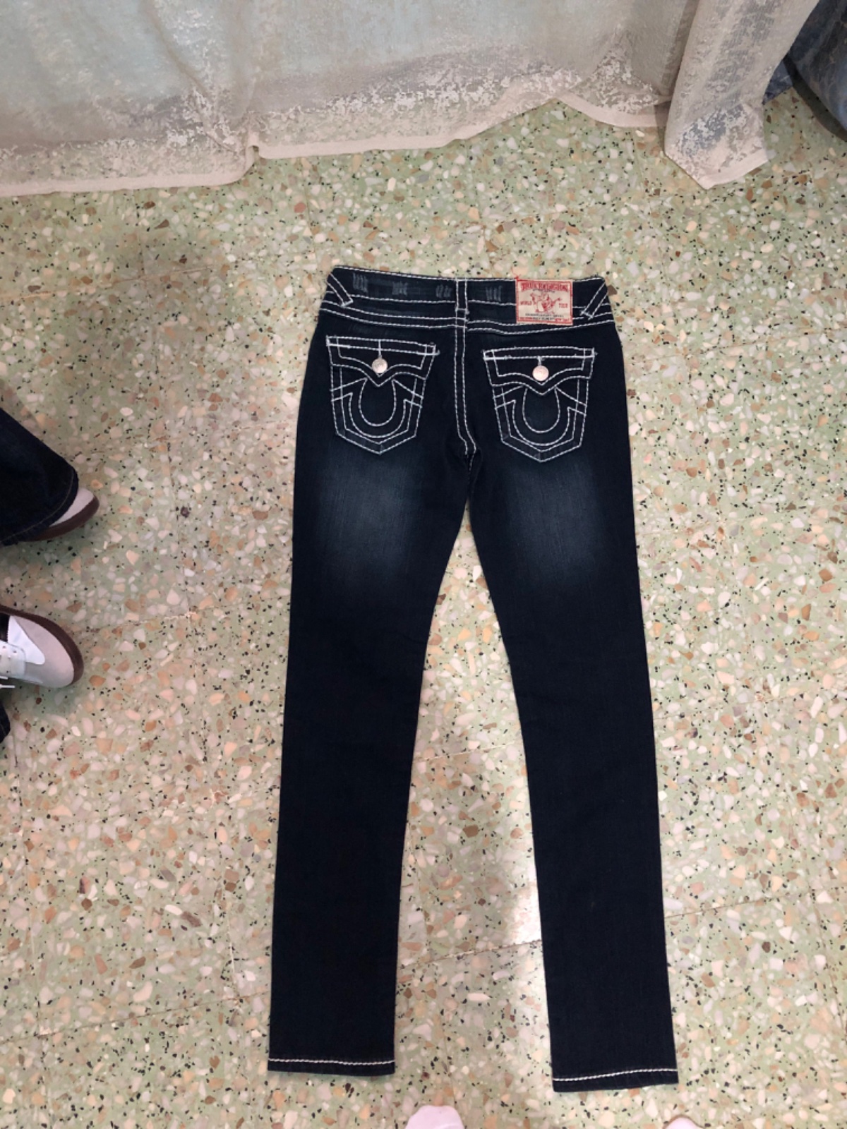Y2k jean 2000s