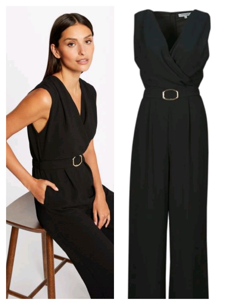 Combinaison HA noir chic et classe