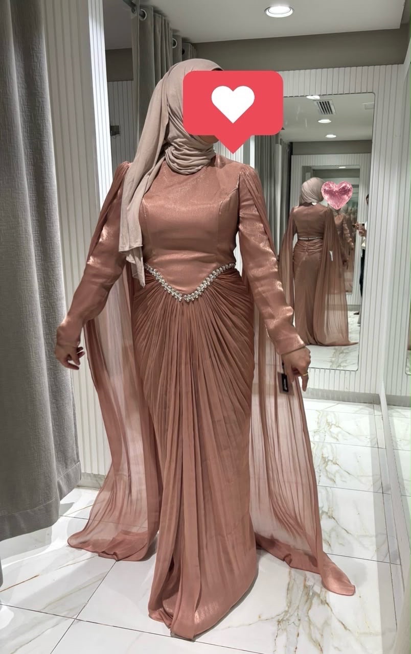 Robe soiree