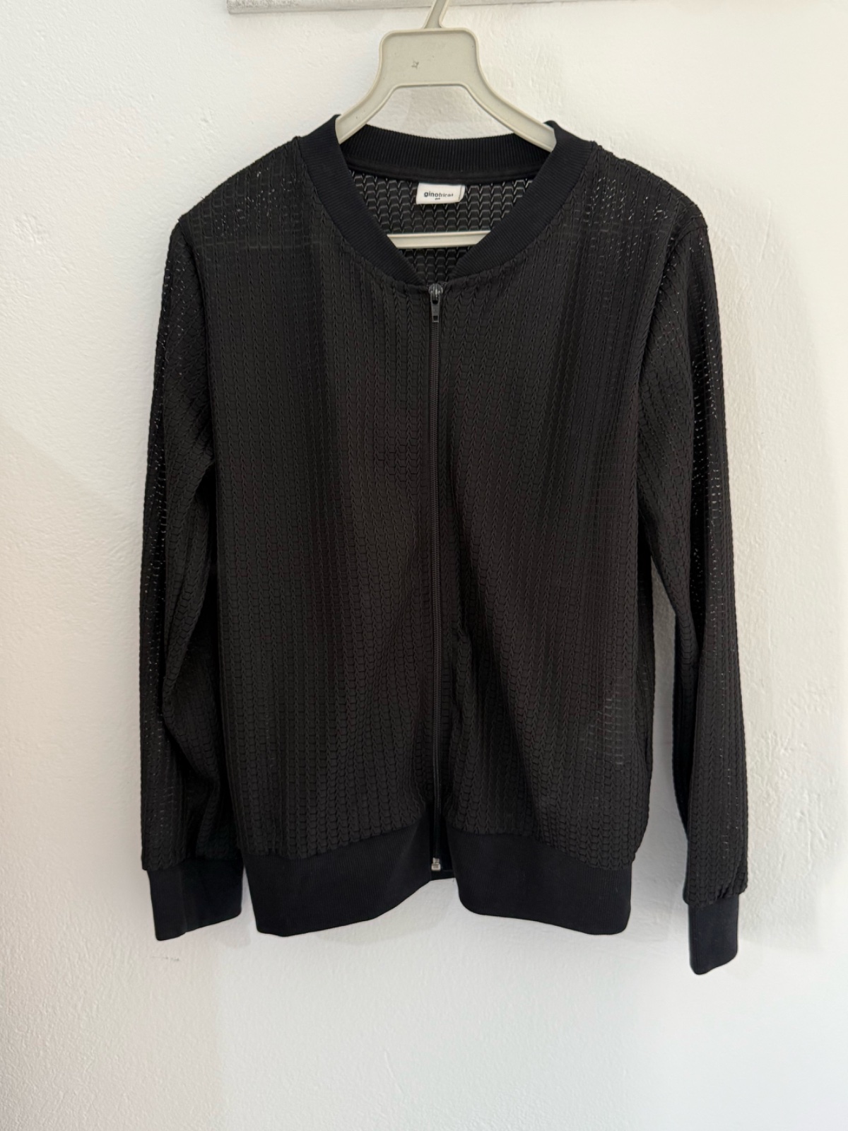 Gilet noir basique