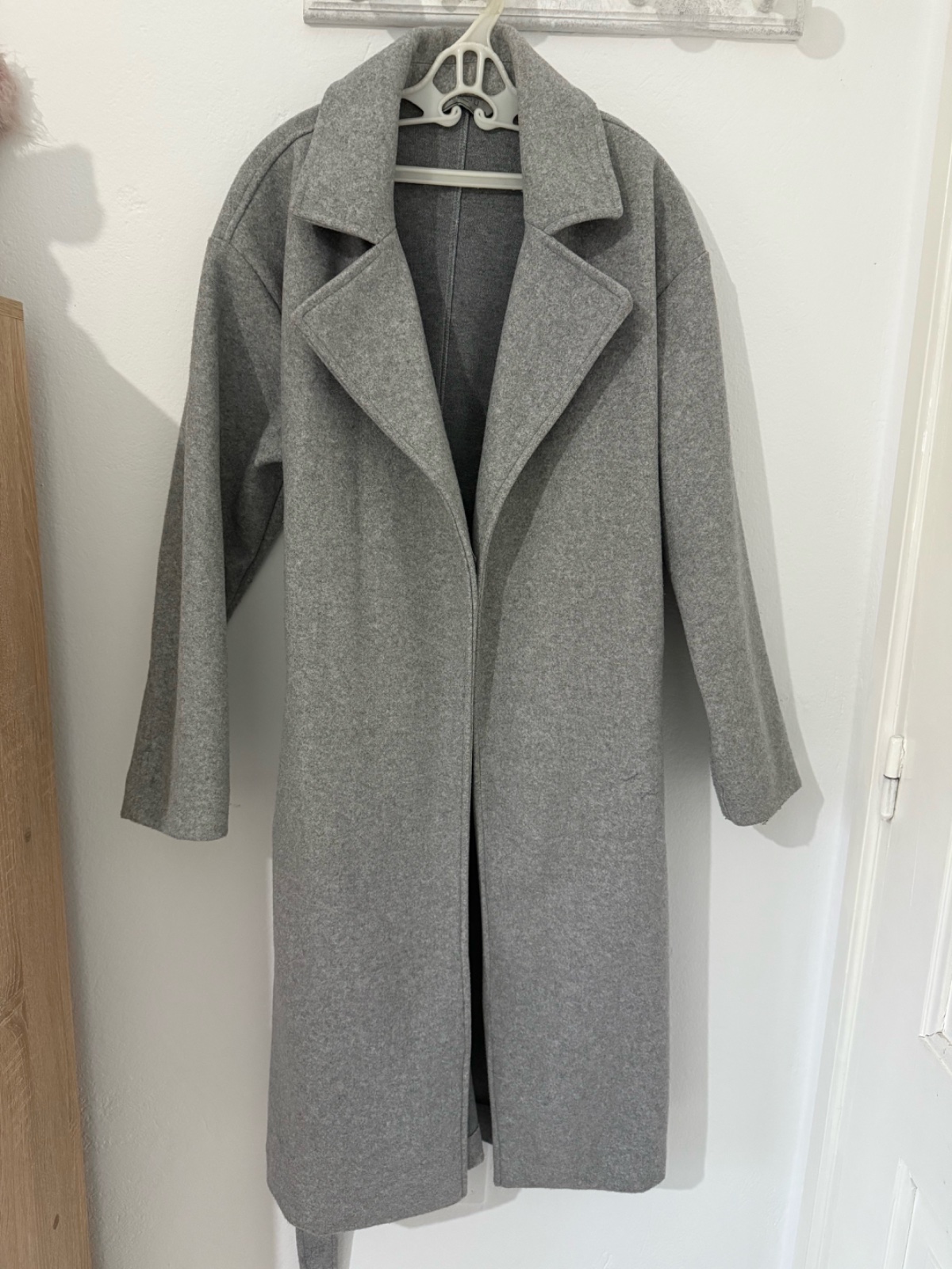 Trench Coat Gris New Yorker 36/38