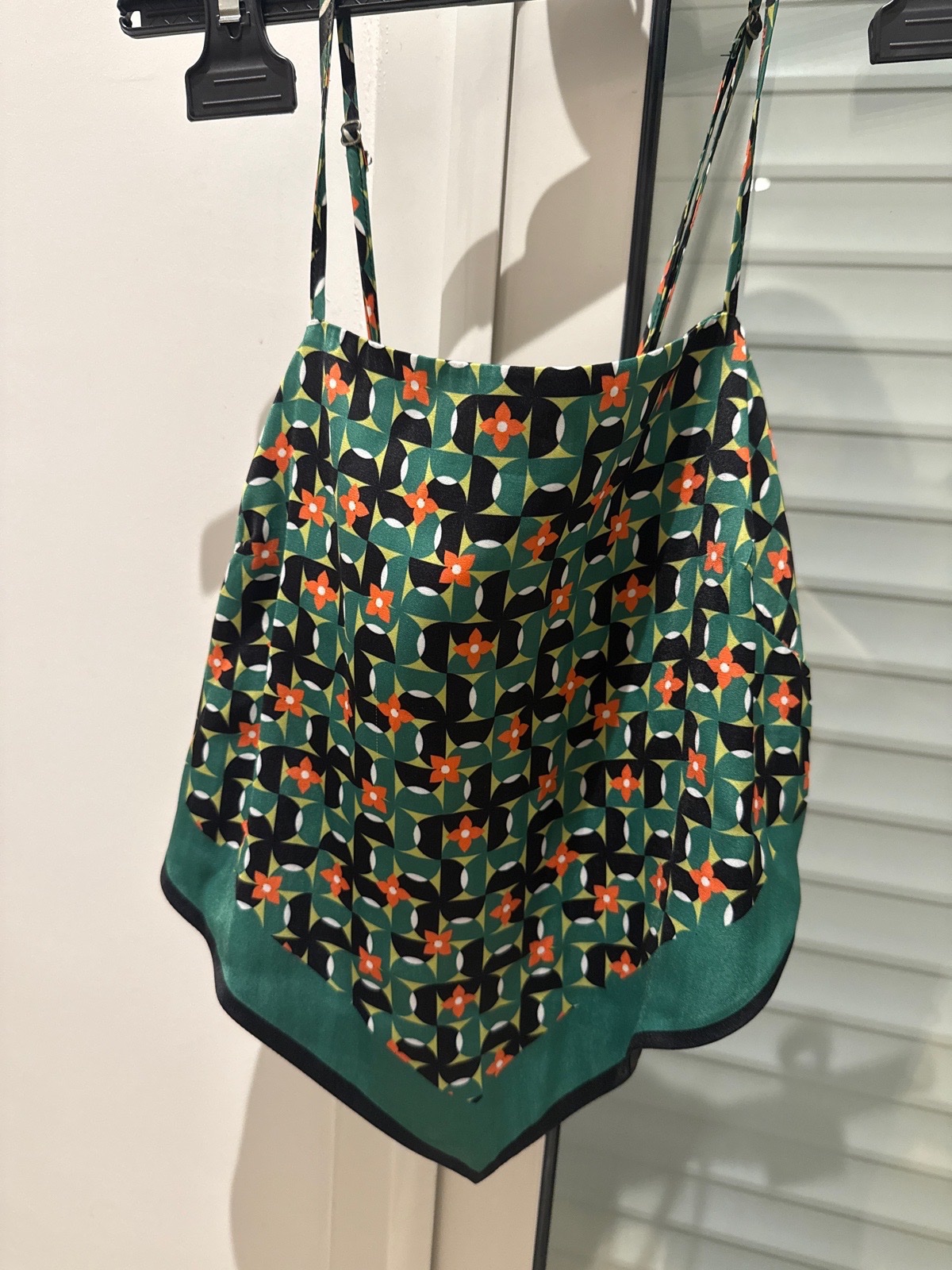 Top foulard