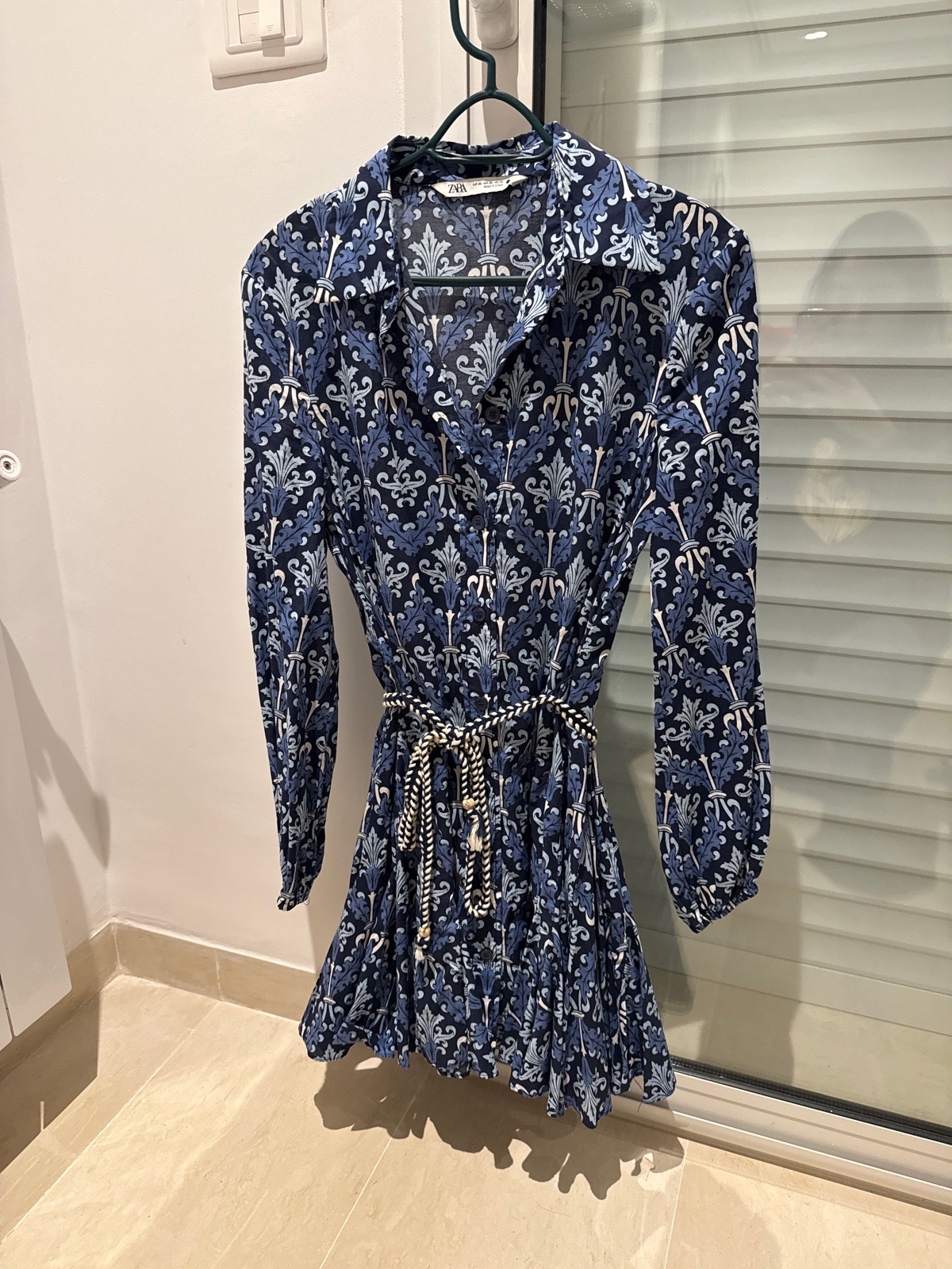 Robe chemise