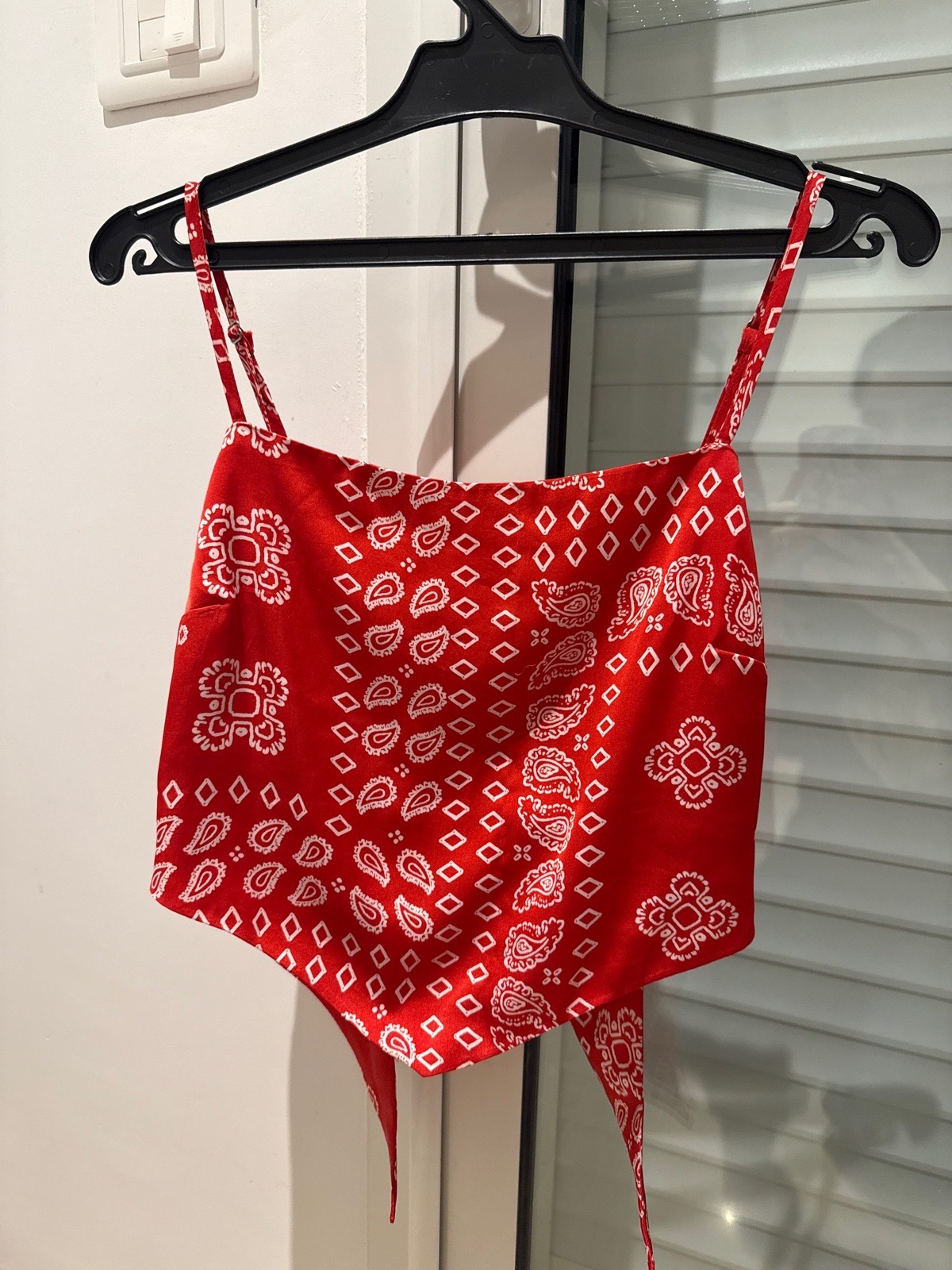 Top foulard