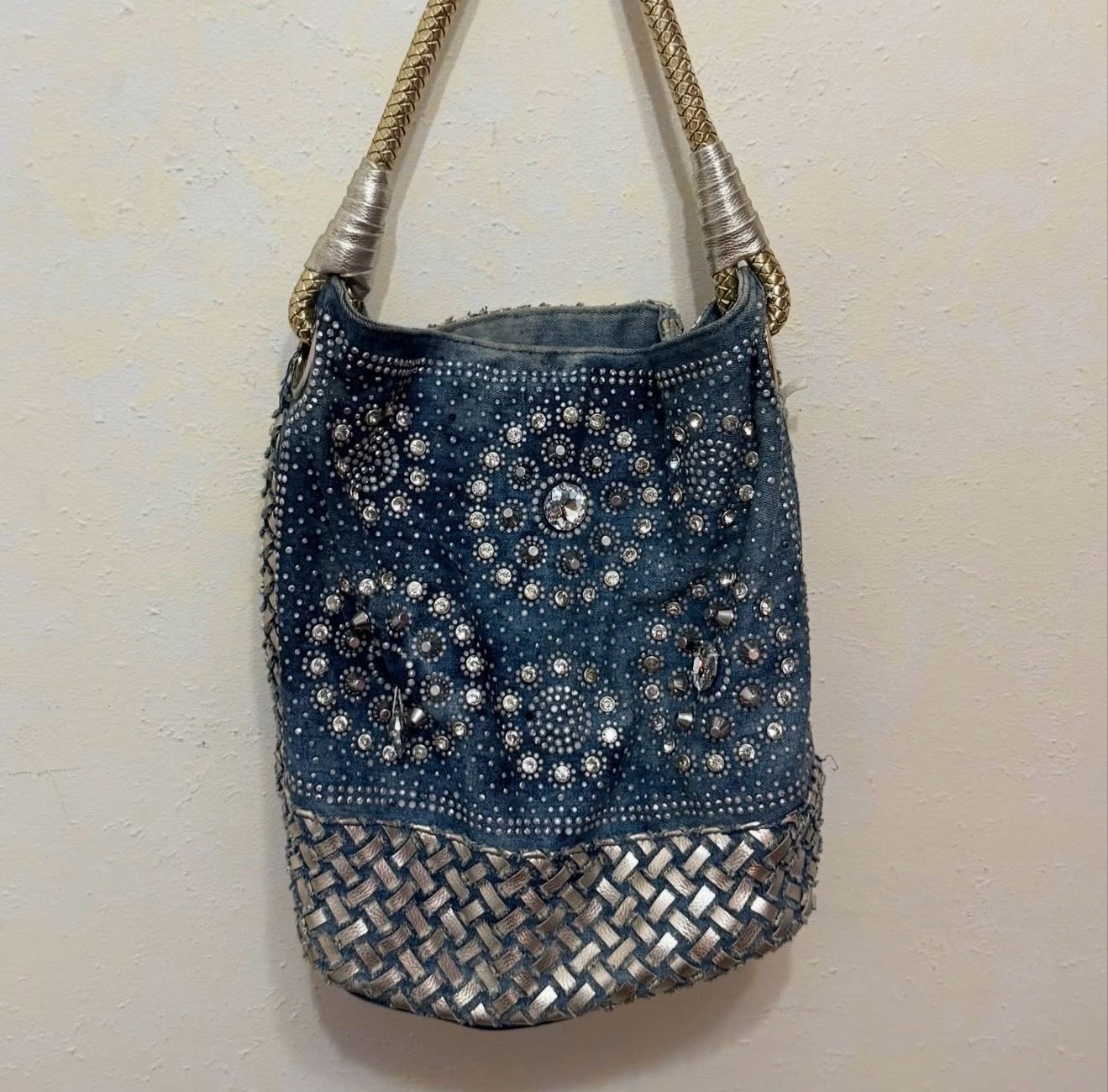 Denim Y2K Bag