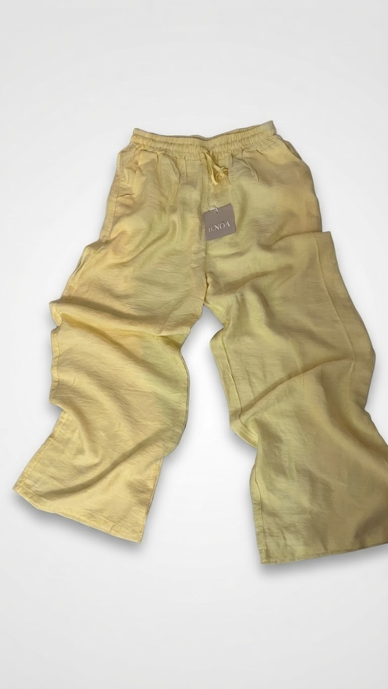 2 pantalons Kamraya