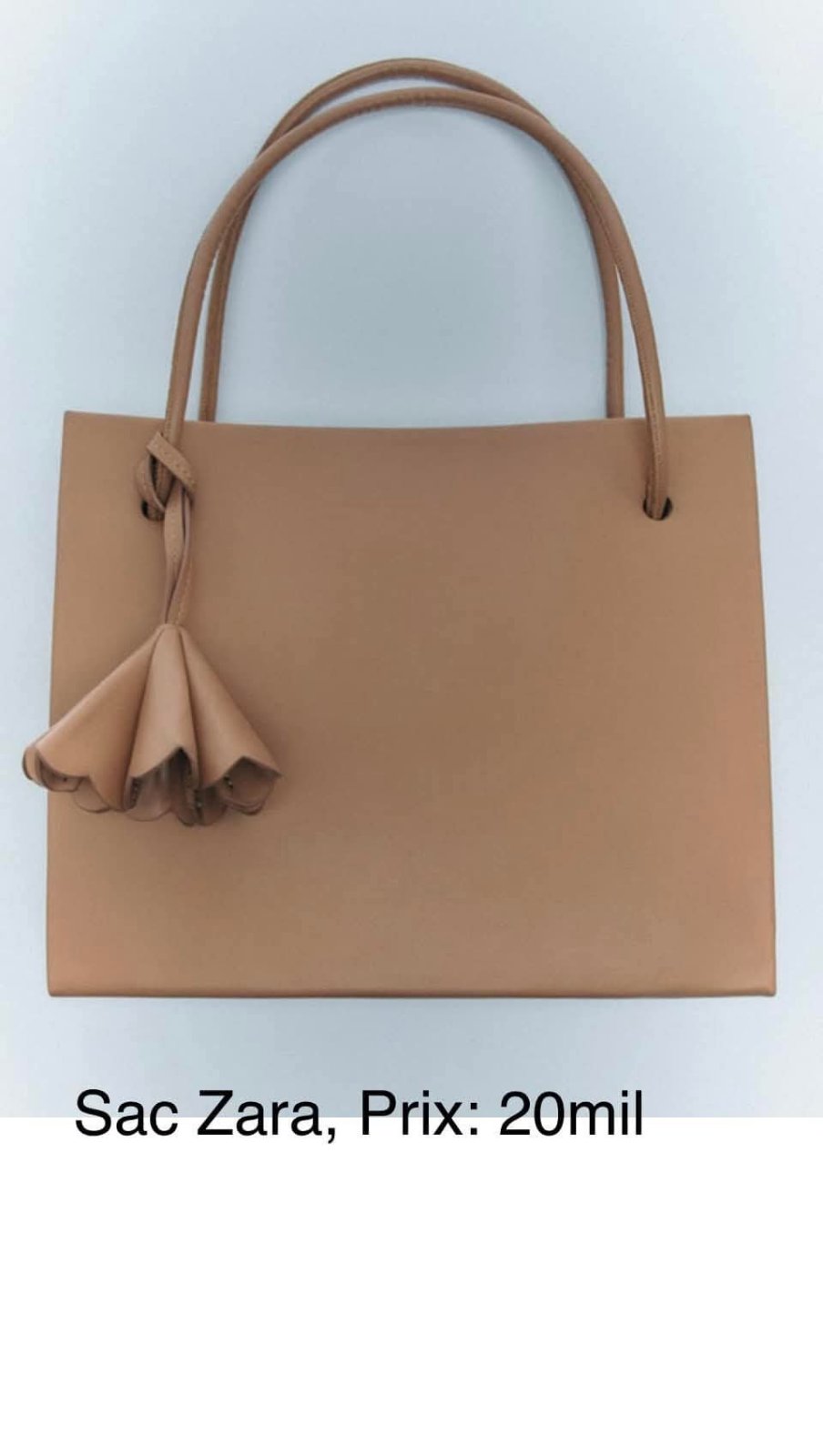 Sac a main zara 
