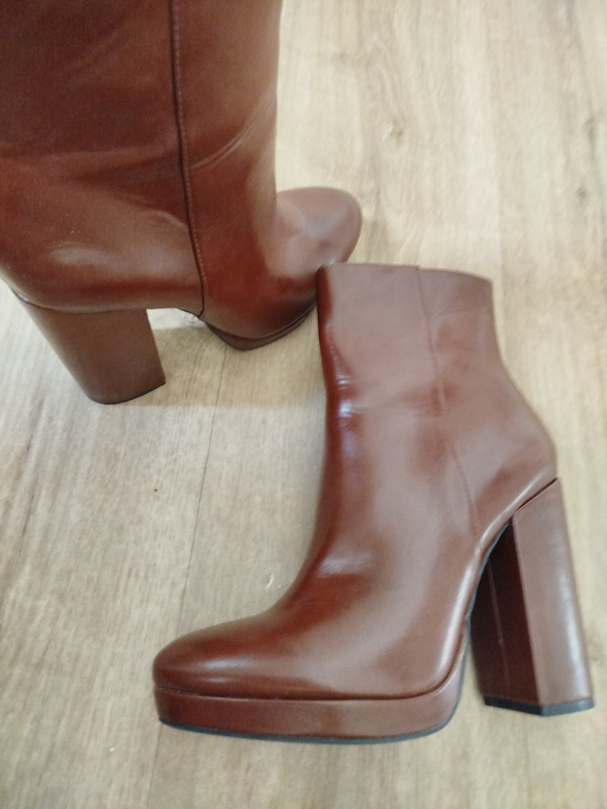 H&M ankle boots – élégantes comme neuves 👌”