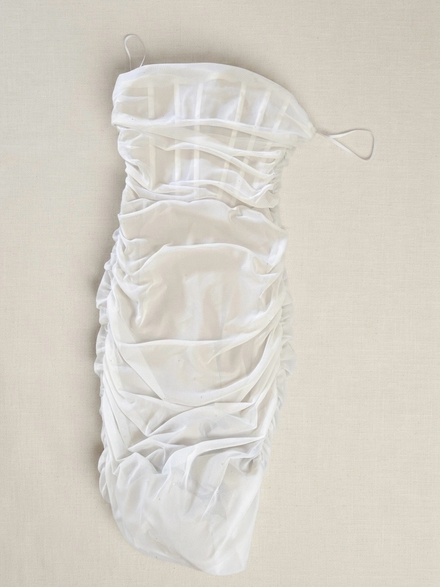 Robe juppe maiollet