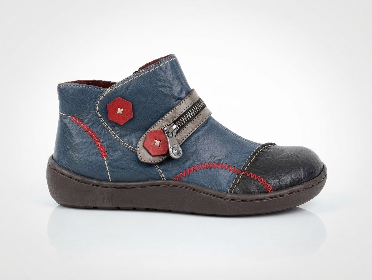 Belles bottines Rieker