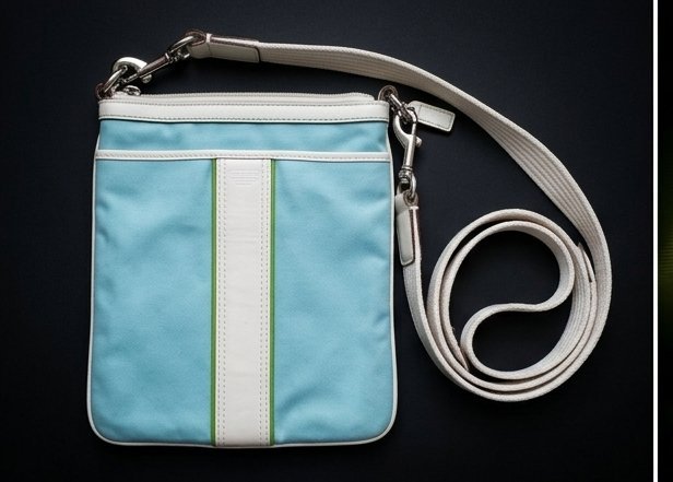 Sac à bandoulière COACH neuf 