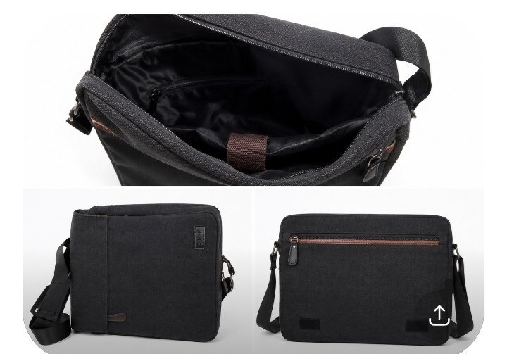 Magnifique Messenger bag KONO