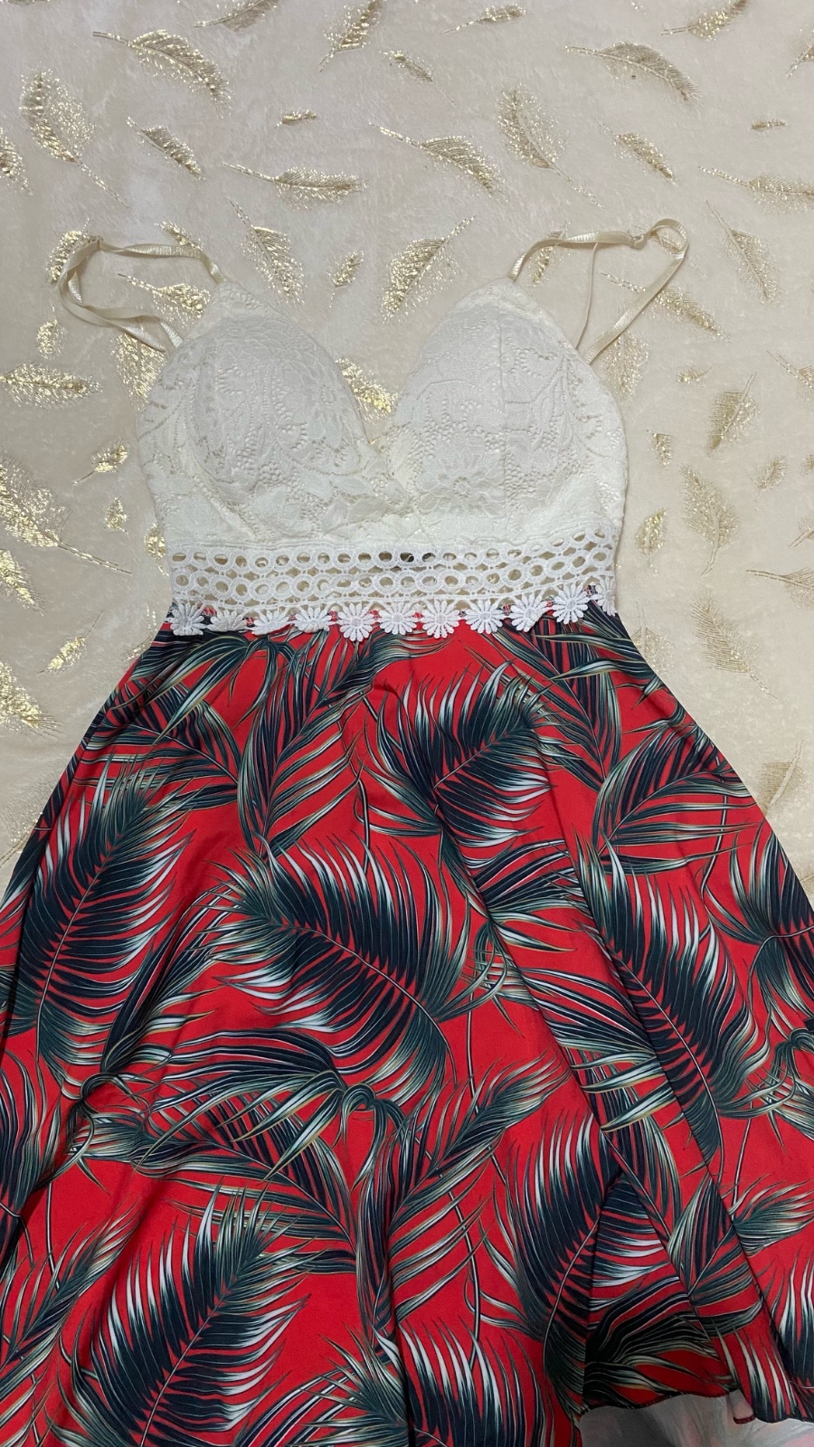 Une robe d’été 