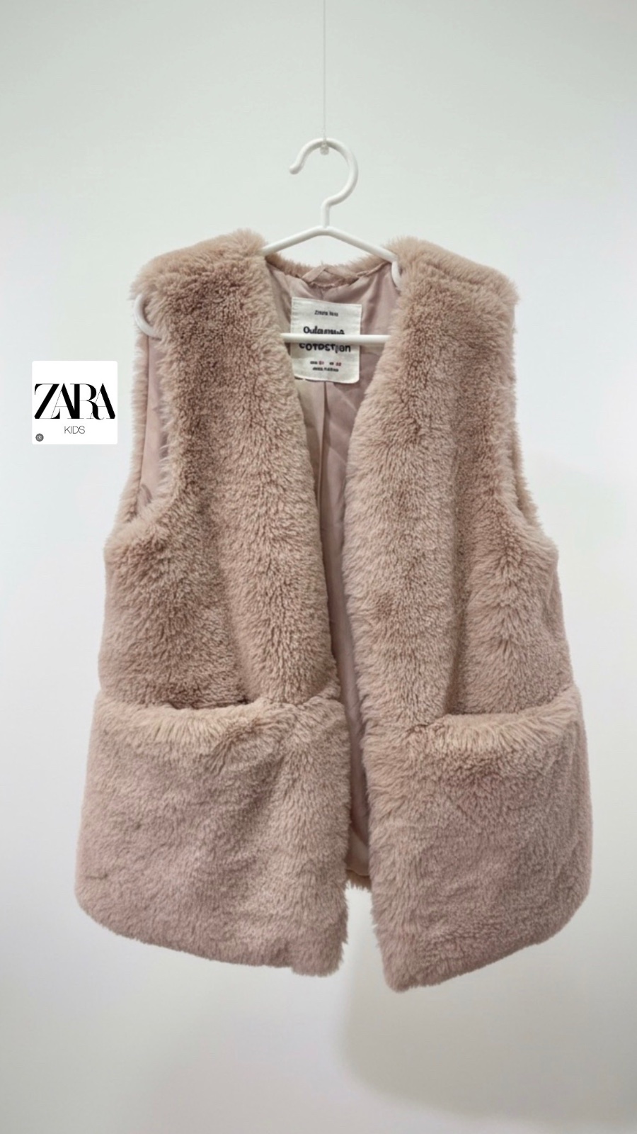 Forruree en rose nude 