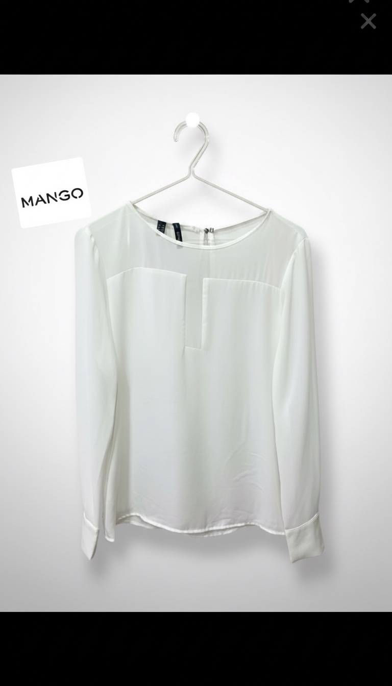 Chemise blanc 