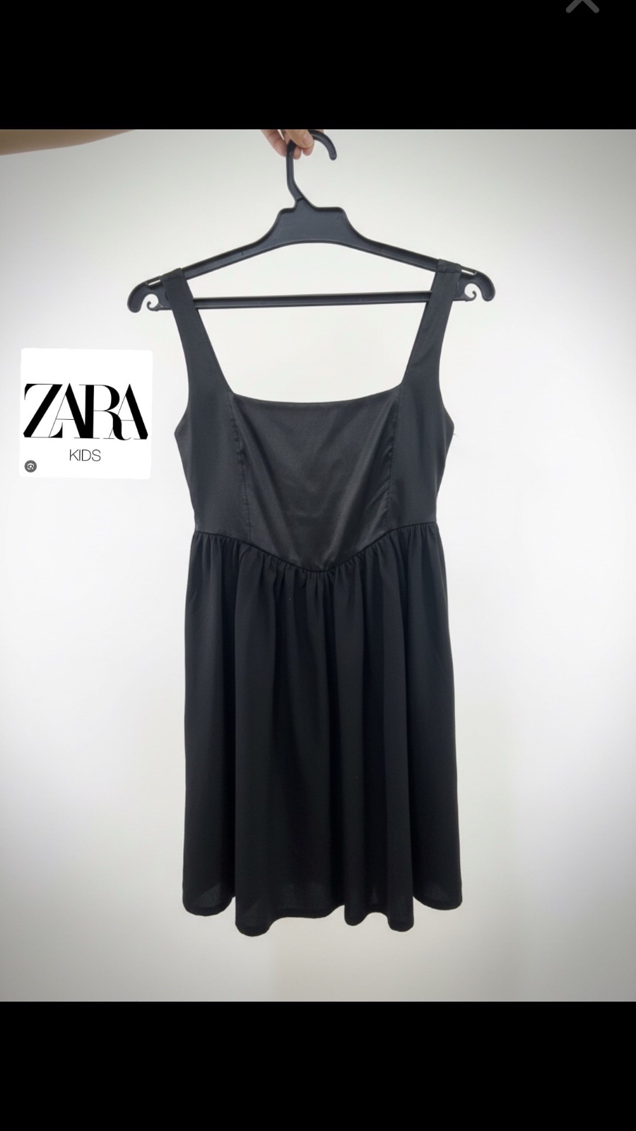 Robe noir 