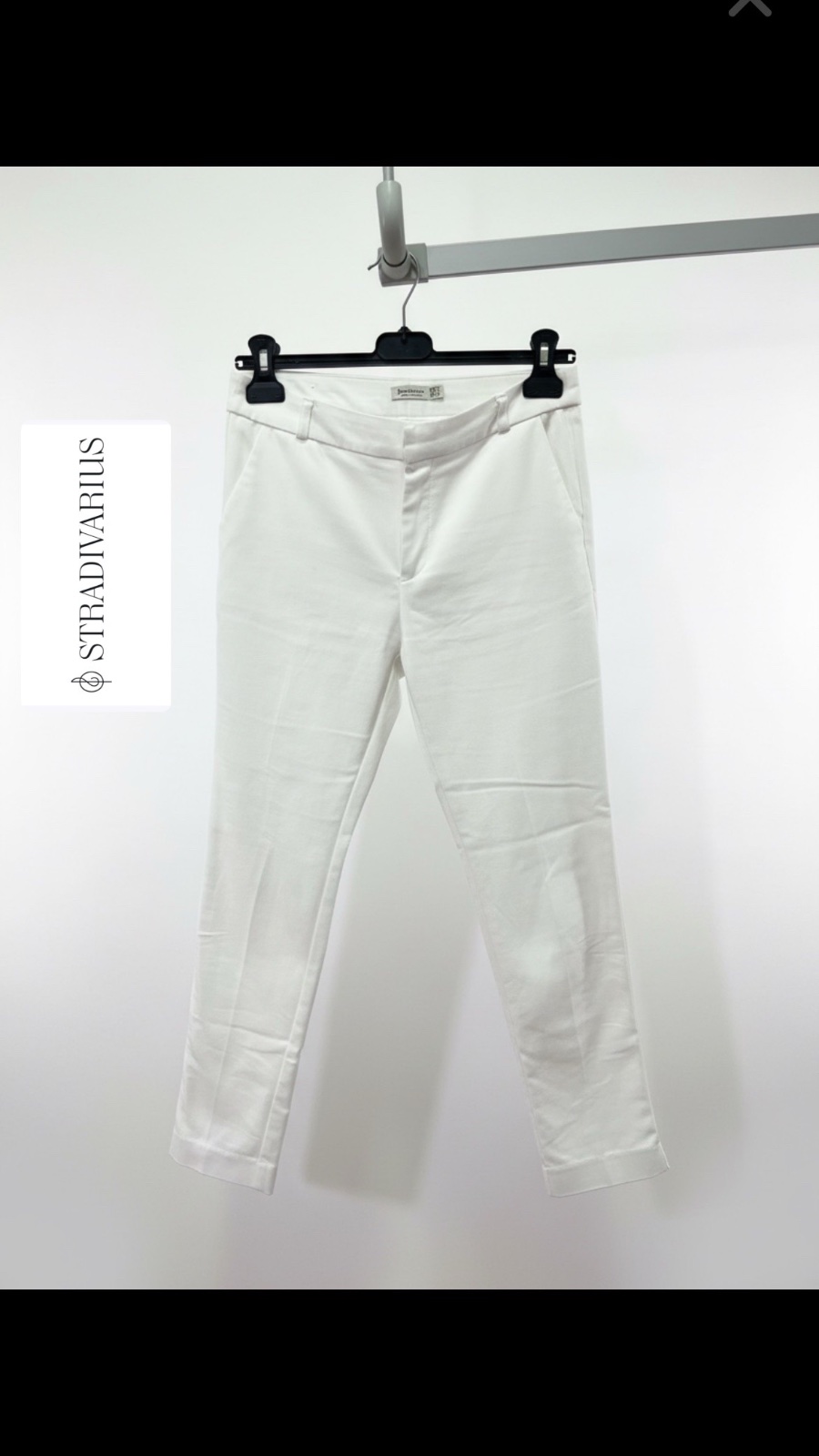 Pontalon blanc