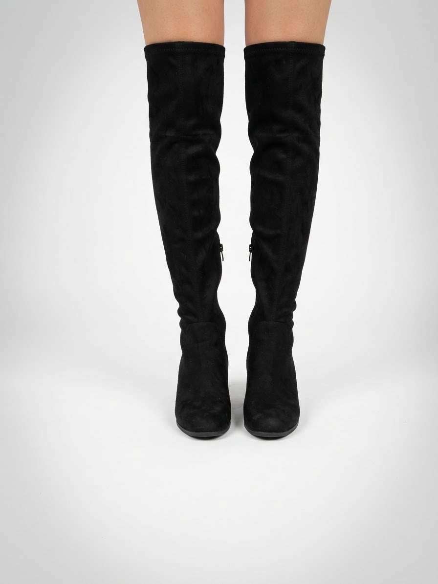 Cuissardes noires 