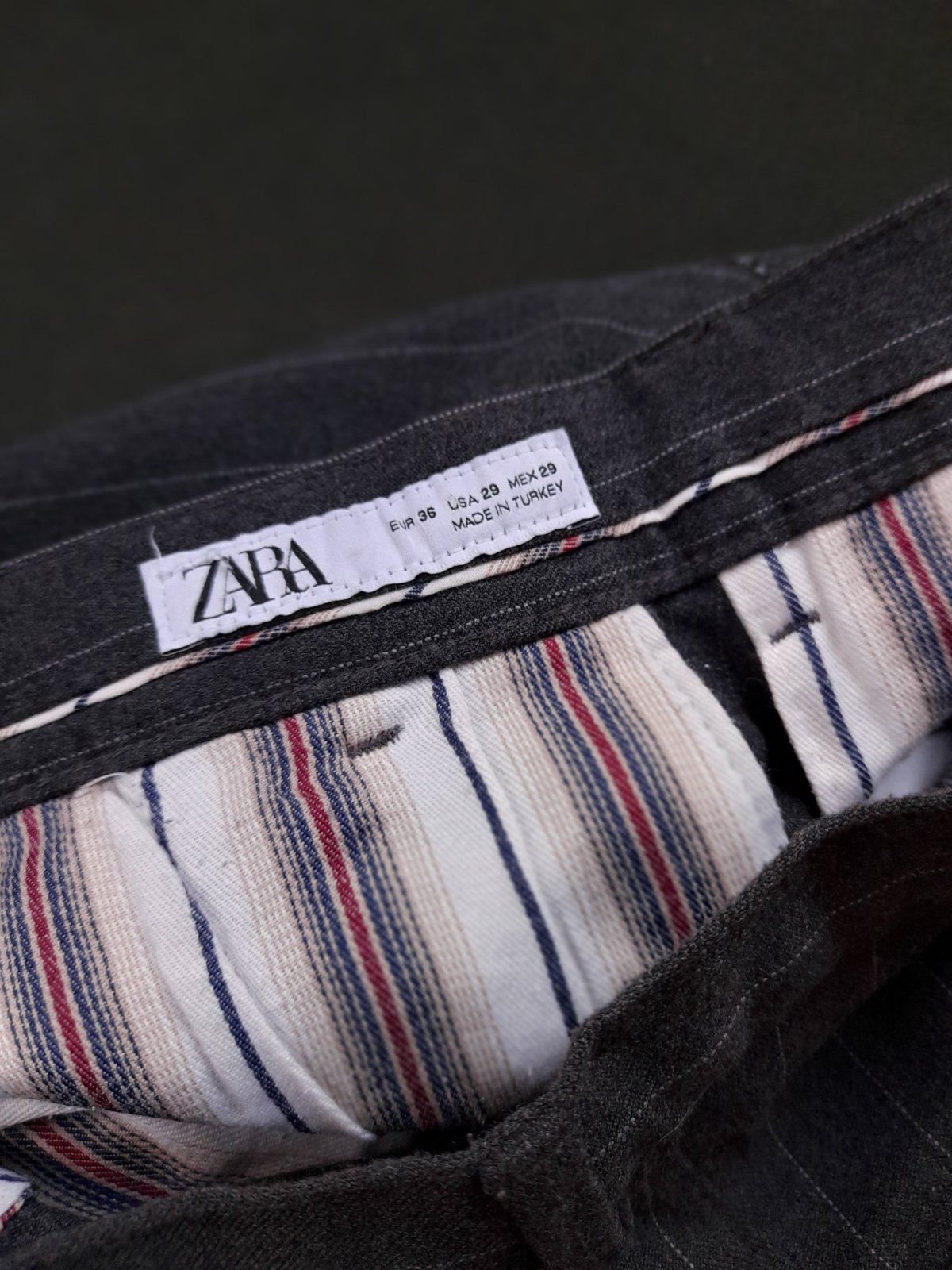 Zara pantalon 