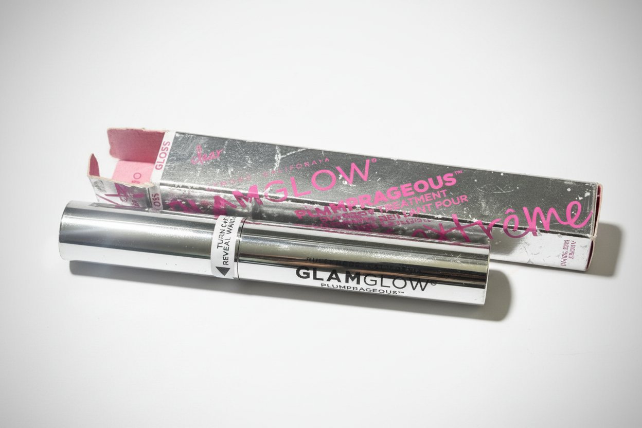 GLAMGLOW Plumprageous Gloss Lip Treatment
