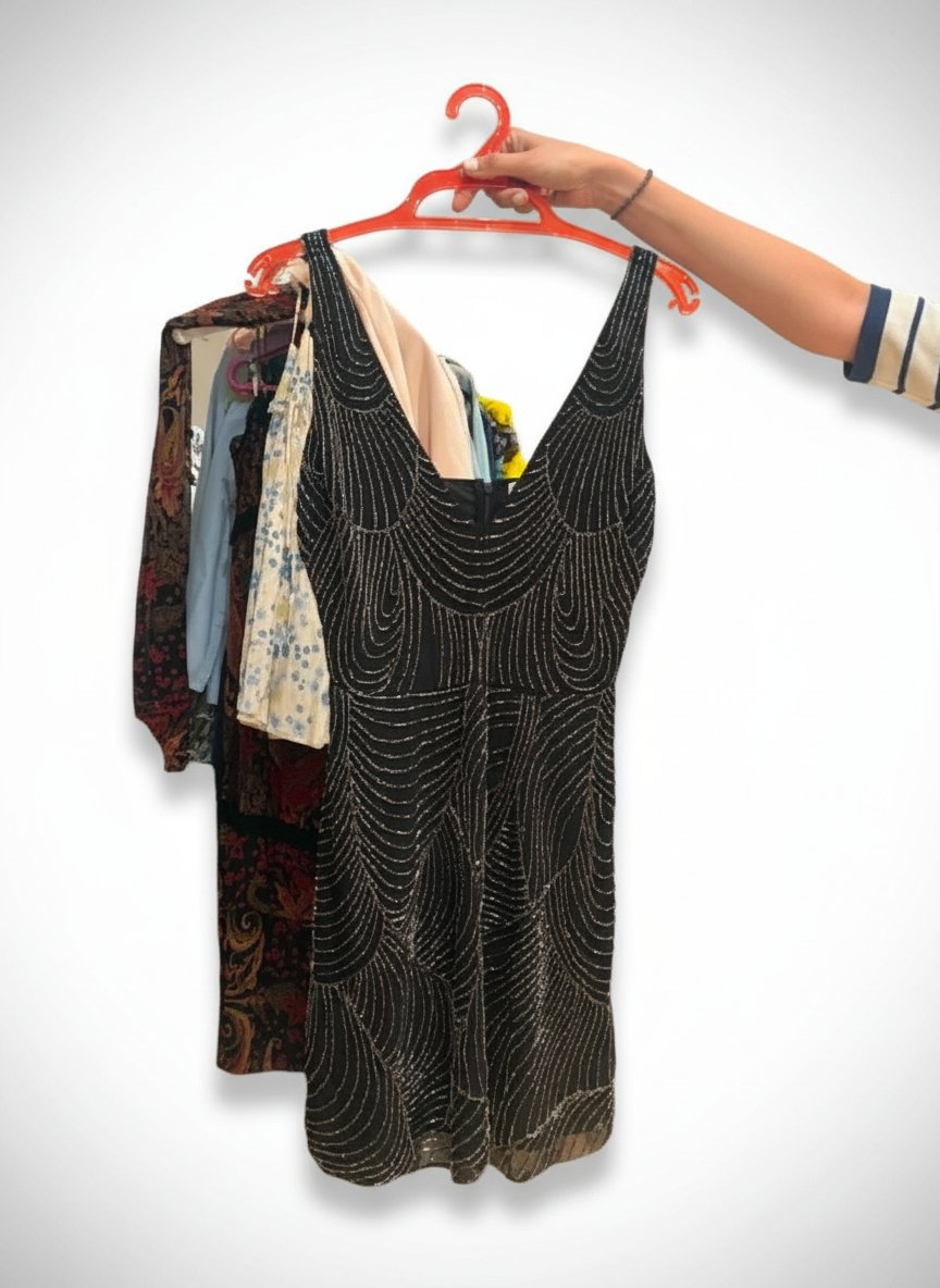 Robe soirée Mango