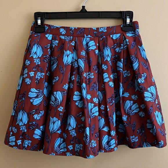 Jupe fleurie Forever 21