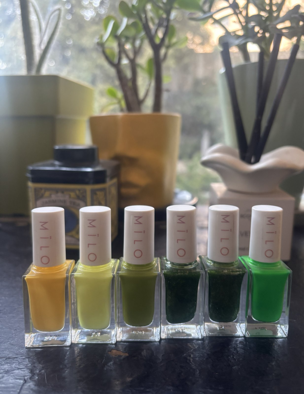 Lots de Vernis MÏLO Cosmetics 