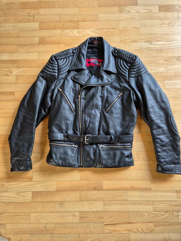 Prix négociable 🤍  Rare vintage années 80, 100% cuir naturel 