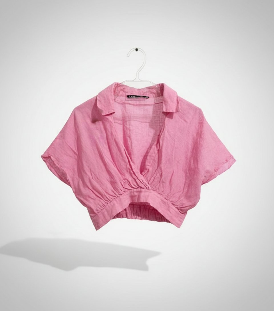 Cropped Zara