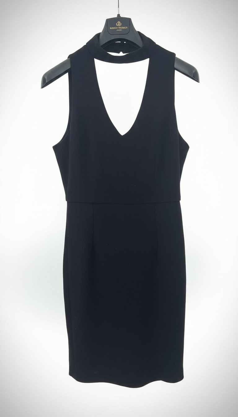 Robe noire 