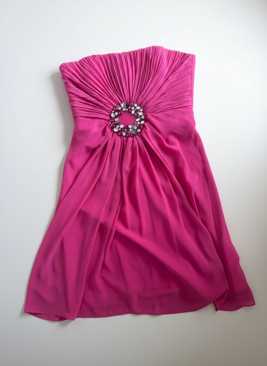Robe Fushia 