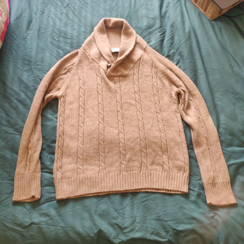 Pull Homme Zara