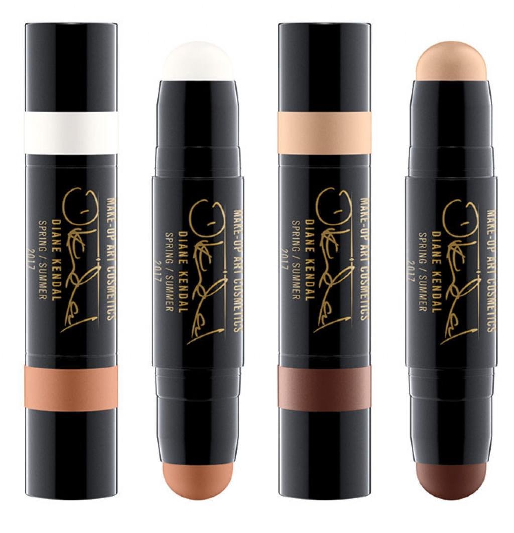 Stick MAC contour/sculpting crème double embout